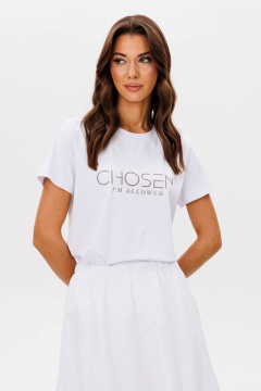 Майка Fantazia Mod 5188/1 молочный - фото 1