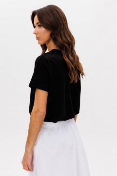 Майка Fantazia Mod 5188/1 черный - фото 4