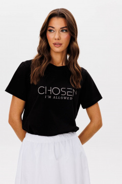 Майка Fantazia Mod 5188/1 черный - фото 3