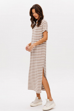 Платье Fantazia Mod 5148 узкая_полоска - фото 2