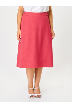 Юбка Zlata 4452 малиновый - фото 2