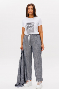 Брюки, жилет, майка Fantazia Mod 5121 - фото 3