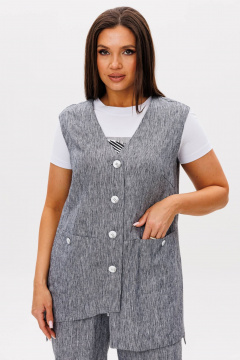 Брюки, жилет, майка Fantazia Mod 5121 - фото 2