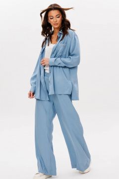 Брюки, майка, рубашка Fantazia Mod 5168 - фото 5