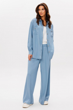 Брюки, майка, рубашка Fantazia Mod 5168 - фото 3