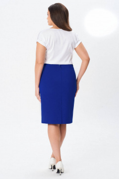 Юбка IVARI 509 василек - фото 4