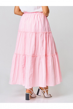 Юбка Zlata 4451 розовый - фото 4
