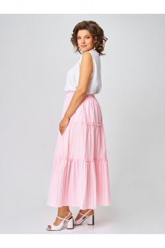 Юбка Zlata 4451 розовый - фото 3