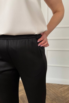 Брюки Tammi 3Т101-24/2 черный - фото 2