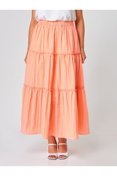Юбка Zlata 4451 персиковый - фото 2