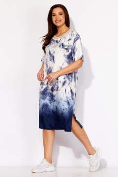 Платье TAiER 1363 - фото 3