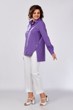 Рубашка Swallow 848 - фото 4