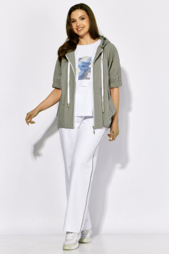 Брюки, ветровка, футболка TAiER 1368 - фото 4