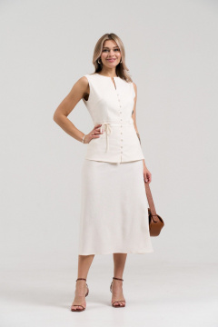 Жилет, пояс, юбка LadisLine 1570 - фото 4