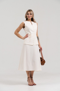 Жилет, пояс, юбка LadisLine 1570 - фото 3