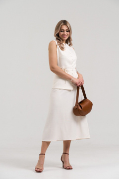 Жилет, пояс, юбка LadisLine 1570 - фото 2