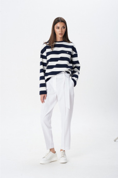 Брюки Lady Line 1600 белый - фото 1