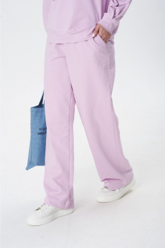 Брюки, джемпер Lady Line 1599 лавандовый - фото 4