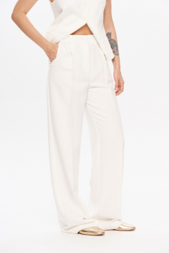 Брюки, жакет PiRS 5851 молочный - фото 5