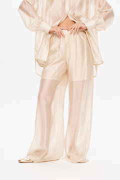 Брюки, рубашка PiRS 5932 бежевый - фото 4