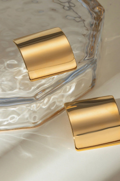 Серьги Jewelry of Dreams BS0001 золото - фото 2