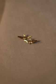 Серьги Jewelry of Dreams BS0004 золото - фото 2