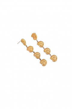 Серьги Jewelry of Dreams BS0006 золото - фото 2