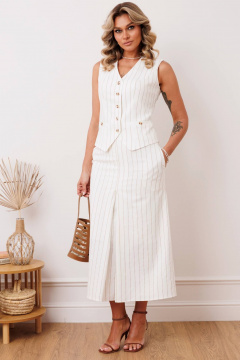 Мода Юрс 2907 молочный