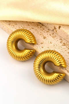 Кафф Jewelry of Dreams BC0003 золото - фото 1