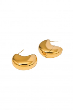 Серьги Jewelry of Dreams BS0010 золото - фото 4