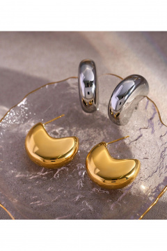 Серьги Jewelry of Dreams BS0010 золото - фото 1