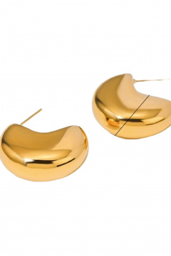 Серьги Jewelry of Dreams BS0010 золото - фото 2