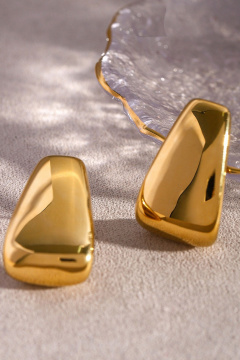 Серьги Jewelry of Dreams BS0012 золото - фото 1