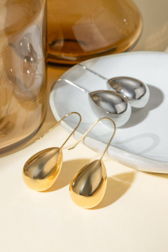 Серьги Jewelry of Dreams BS0014 золото - фото 4