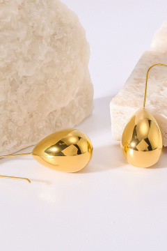 Серьги Jewelry of Dreams BS0014 золото - фото 2