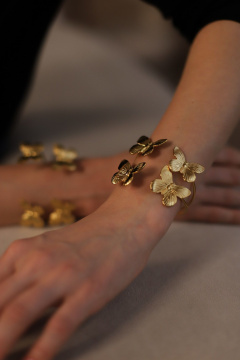 Браслет Jewelry of Dreams BB0004 золото - фото 2