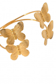 Браслет Jewelry of Dreams BB0004 золото - фото 3