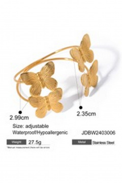 Браслет Jewelry of Dreams BB0004 золото - фото 4