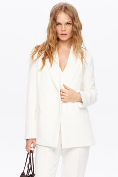 Жакет PiRS 5987 молочный - фото 1