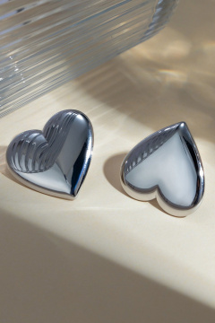 Серьги Jewelry of Dreams BS0022 серебро - фото 1