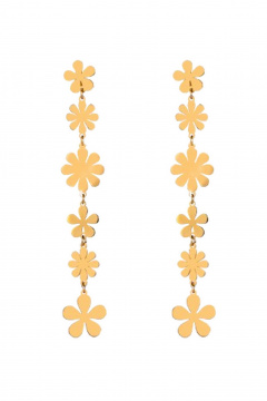 Серьги Jewelry of Dreams BS0030 золото - фото 2