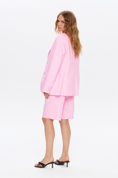 Жакет, шорты PiRS 6017 розовый - фото 5