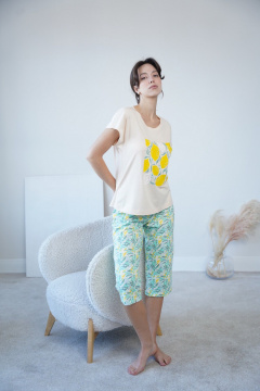 Капри, майка Купалинка 553609.158-164 к.молочный,набивка - фото 3