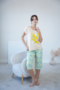 Капри, майка Купалинка 553609.158-164 к.молочный,набивка - фото 2