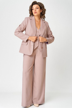 Брюки, жакет, жилет Angelina & Сo 1233 - фото 3