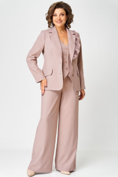 Брюки, жакет, жилет Angelina & Сo 1233 - фото 1