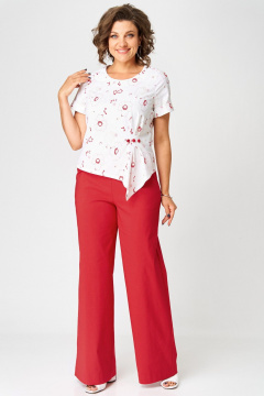 Блуза, брюки Angelina & Сo 1236 - фото 2