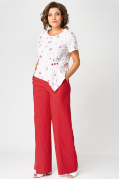 Блуза, брюки Angelina & Сo 1236 - фото 4