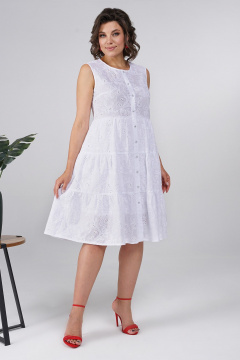 Платье Alani Collection 2374 - фото 4