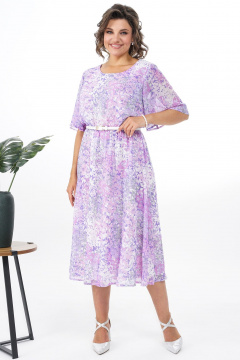 Платье Alani Collection 2372 - фото 1